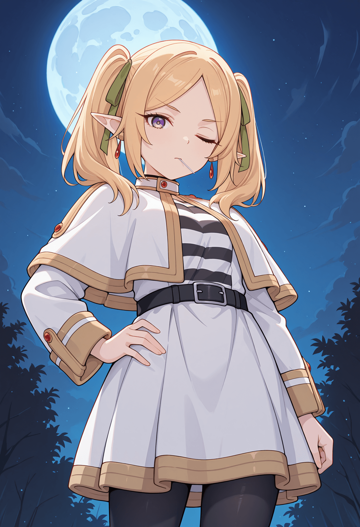 [IL v0.1] Chloe - Princess Connect | クロエ プリンセスコネクト!Re:Dive (4+2 costumes)
