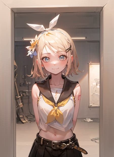 鏡音リン Kagamine Rin 镜音铃