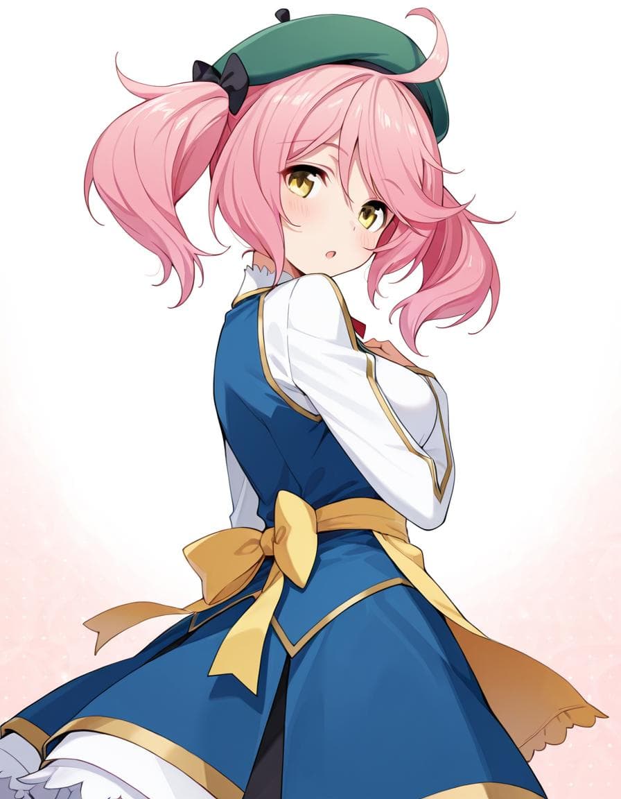 Philuffy Aingram | Saijaku Muhai no Bahamut/最弱無敗の神装機竜 (3 outfits) [COMMISION]