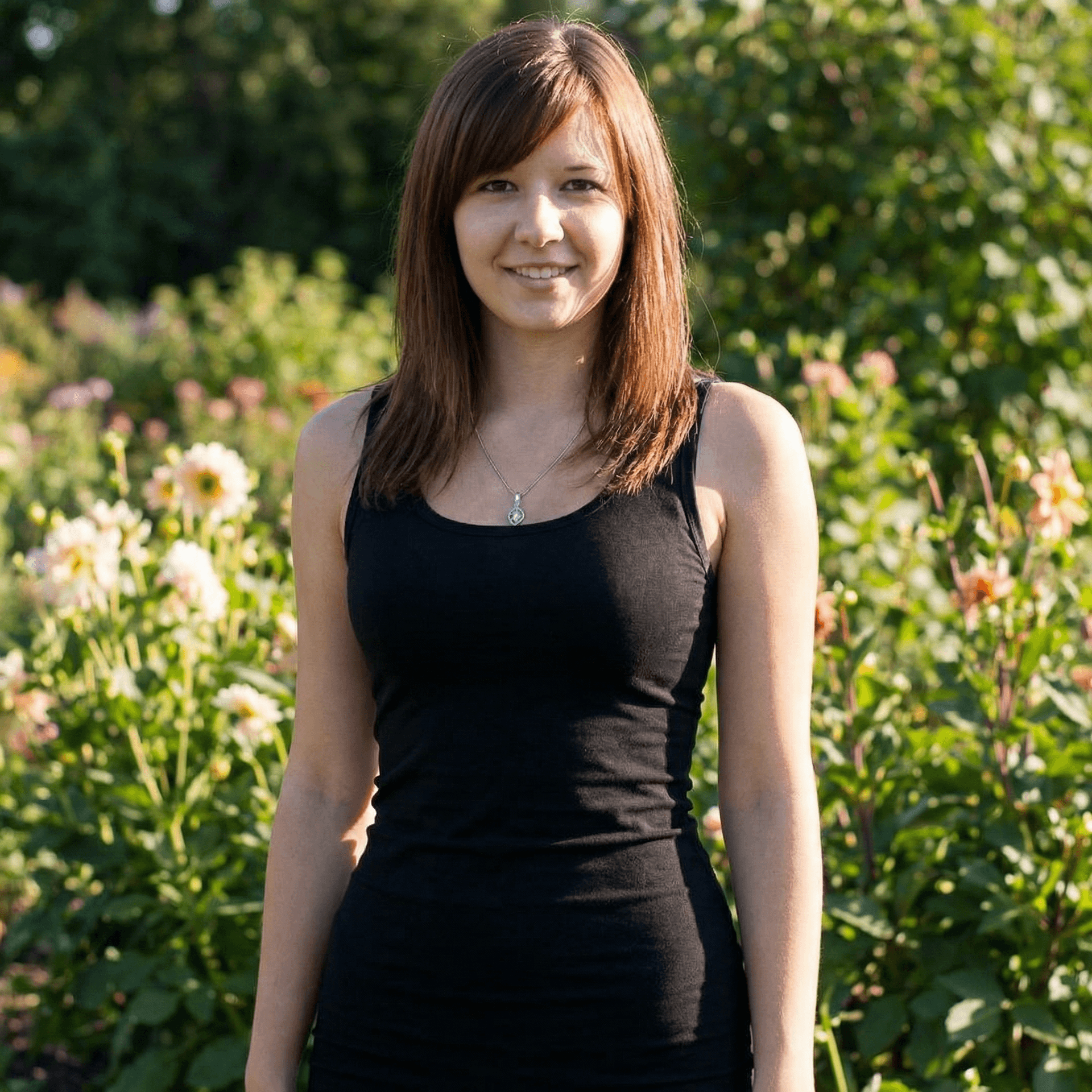 AI generated: elle est belle