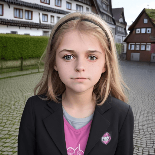 AI generated: mir gehts momentan echt nicht gut. ich bin 15, ein mädchen, werde in der schule gemobbt und zu hause...