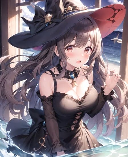 月岡恋鐘 Tsukioka Kogane - Image 2