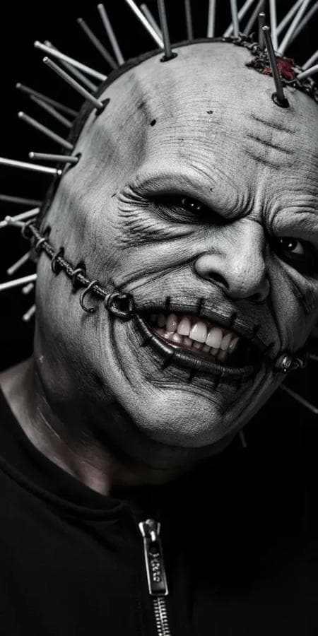 Slipknot Masks Style - Image 5