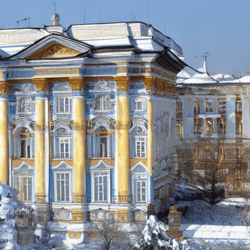 Stable Diffusion prompt: дремучий лес
