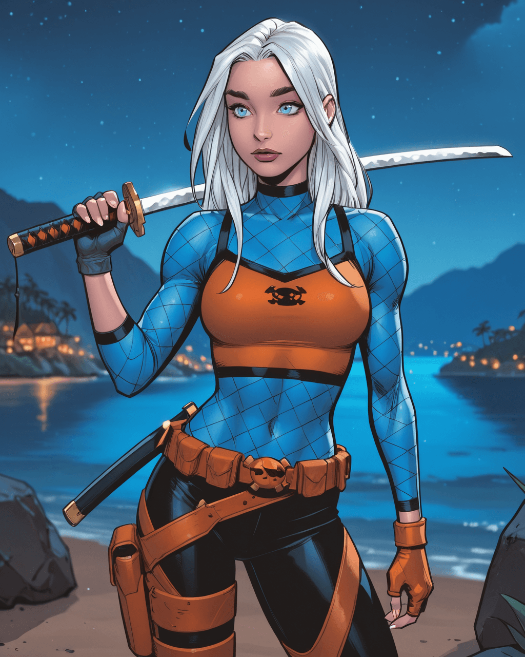 Ravager - DC Comics (Illustrious) - Image 2