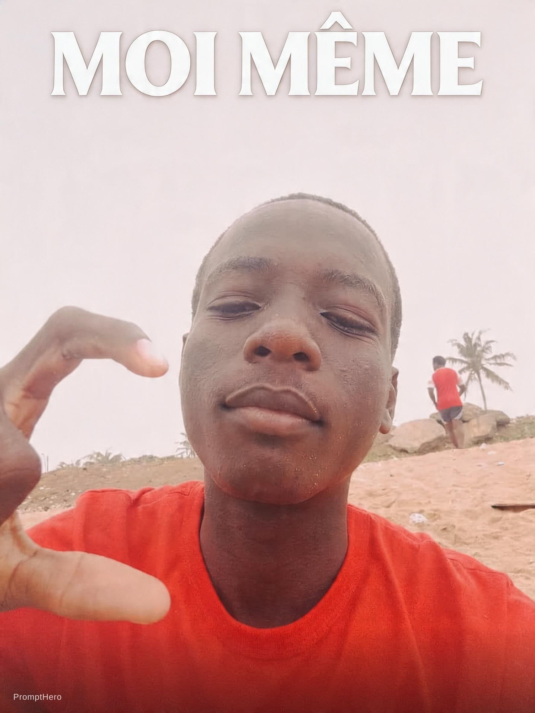 AI generated: cover photo, MOI MÊME, atmospheric lighting, shot on a Sony A7 III --no freckles --chaos 75 --ar 1:2...
