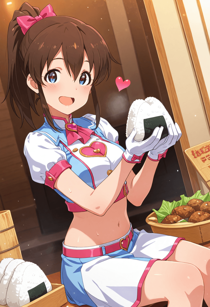 Satake Minako | THE iDOLM@STER Million Live! Theater Days | アイドルマスター ミリオンライブ