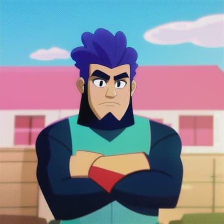 Glitch Techs Style - Image 2