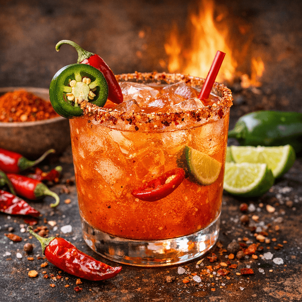 AI generated: create a spicey 