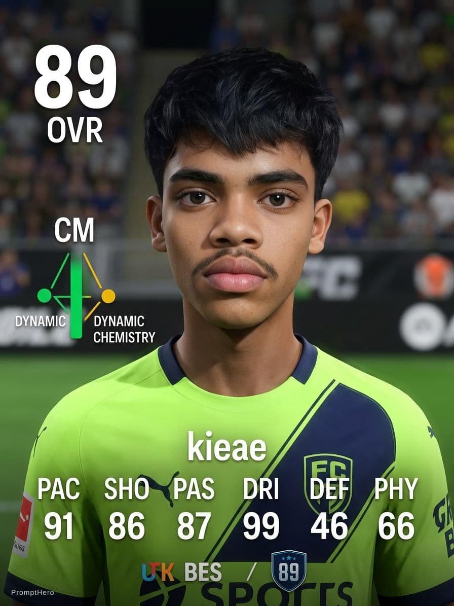AI generated: generate into FC mobile