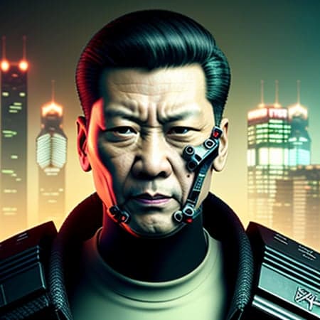 Xi Jinping  - Image 4