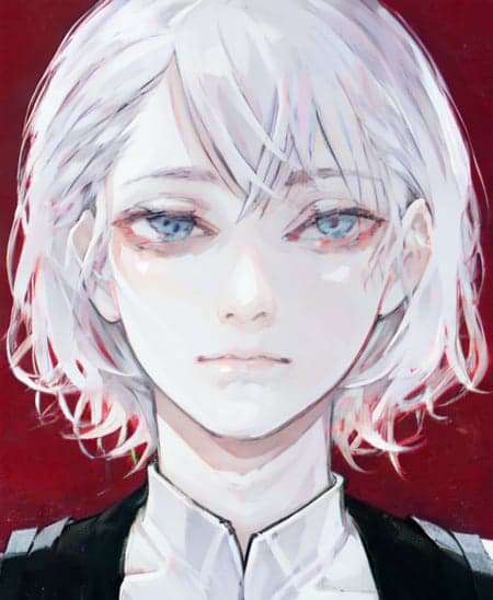 SUI ISHIDA -Style LoRA-