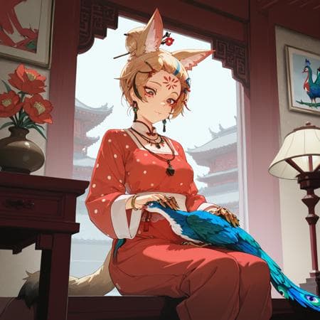 Omaru Polka (6 Outfits) [Illustrious] Hololive