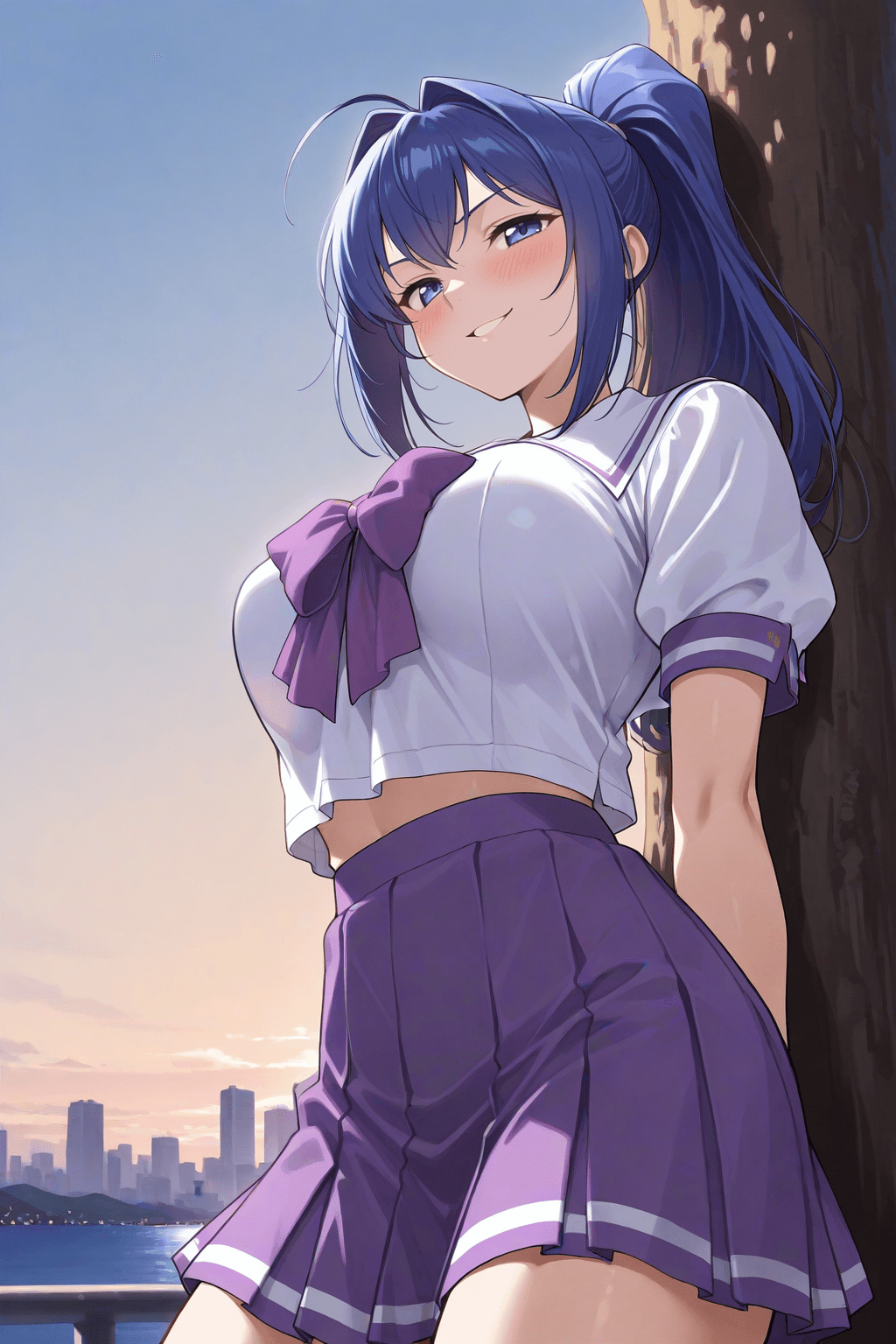 Hayase Mitsuki - Muv-Luv/Kimi ga Nozumu Eien
