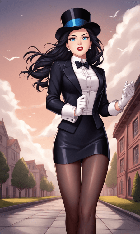 Zatanna - Image 4