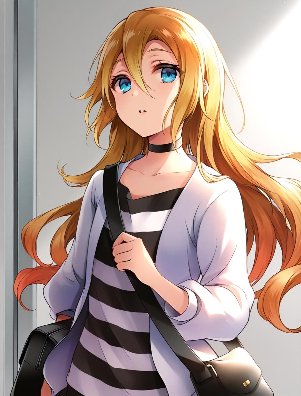 Angels Of Death Manga Style - Image 1