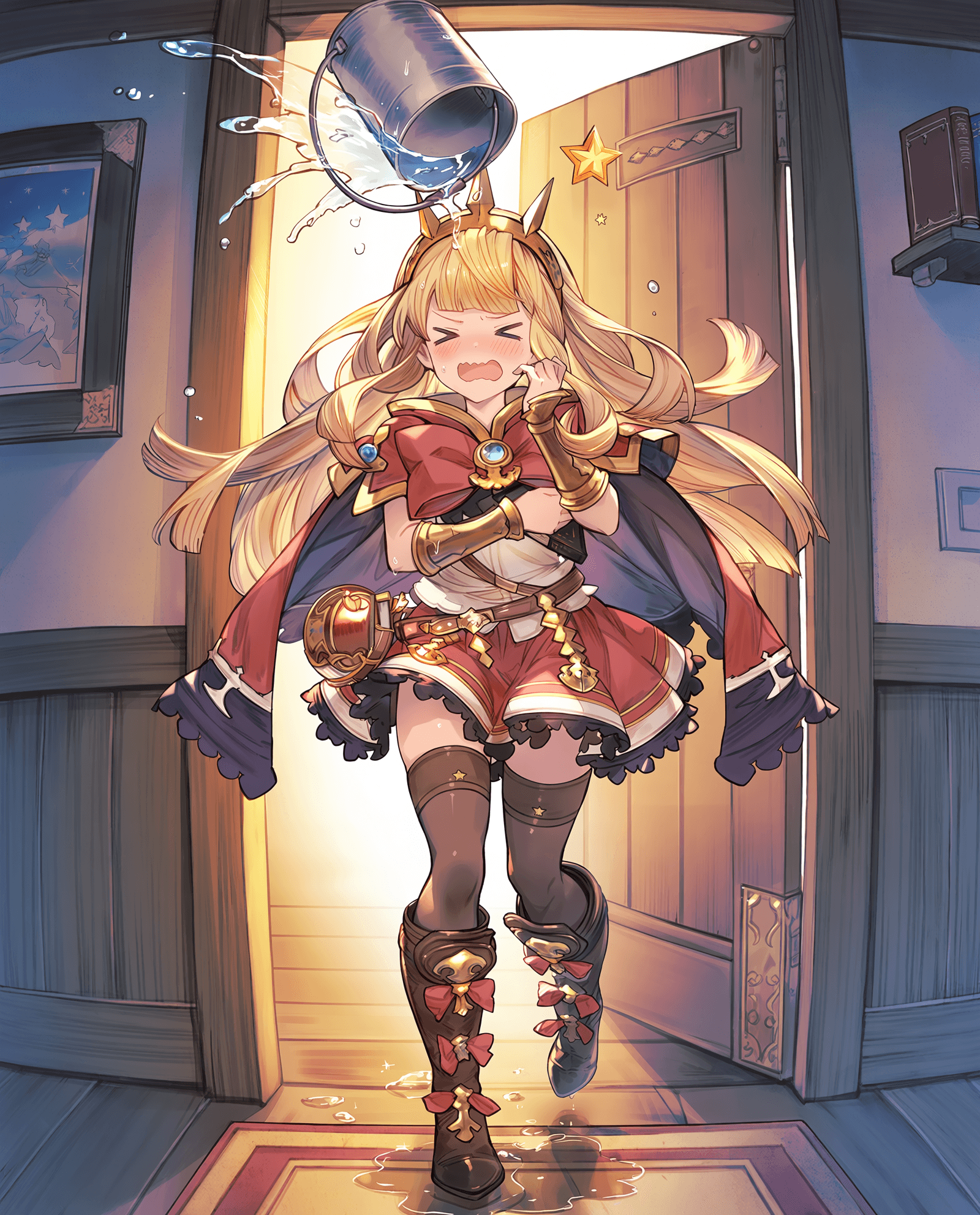 Granblue Fantasy Style | Anima/SDXL