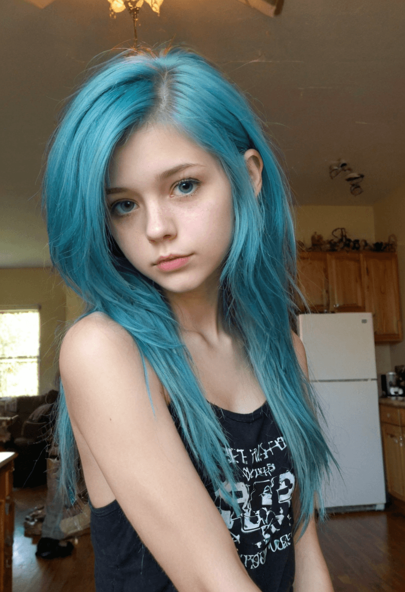 AI generated: <lora:xl_more_art-full_v1:1>,<lora:DreamARTSDXL:1>,random 18 year old woman,random hair color,random...