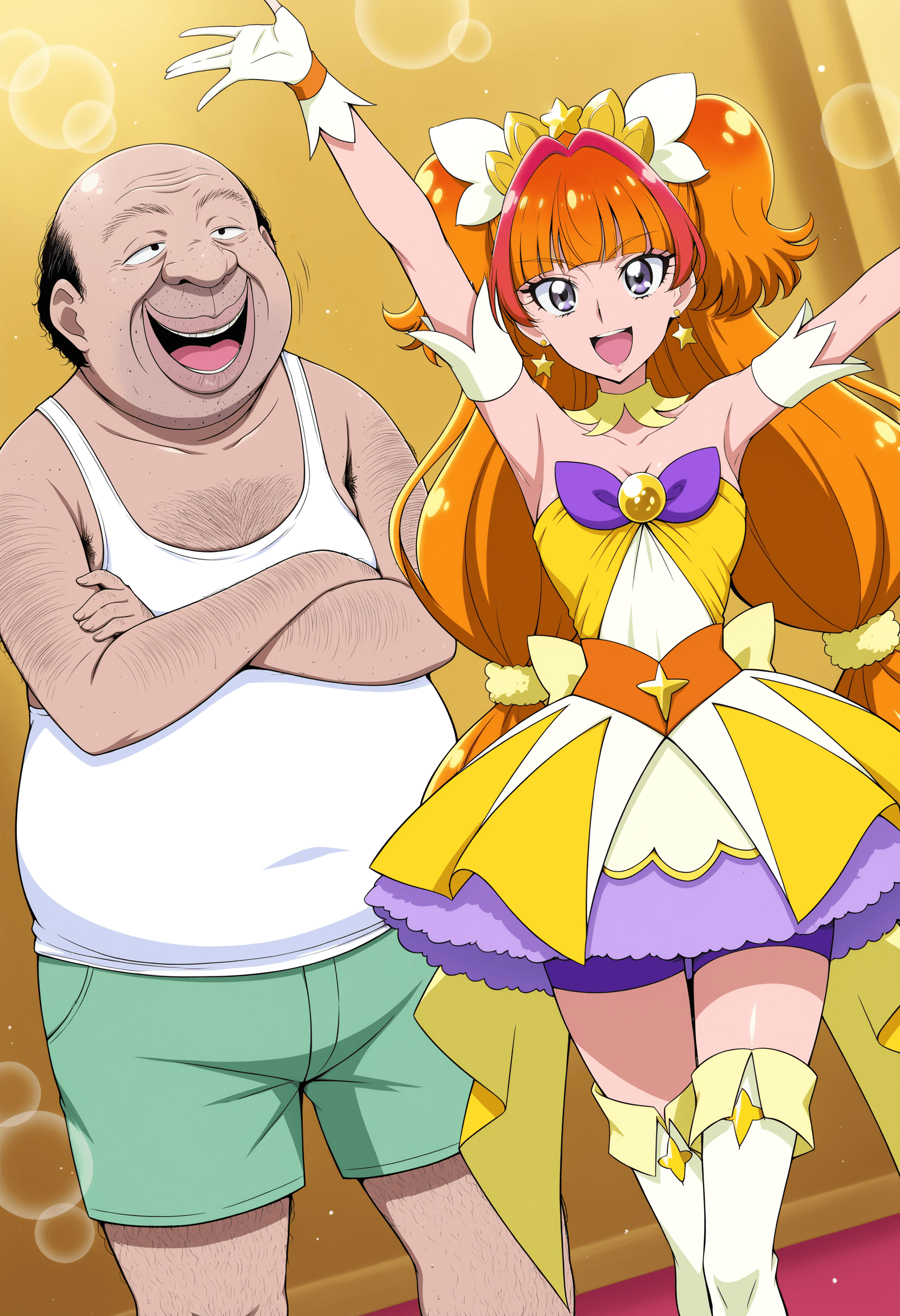 ossan(ugly man) - Image 3