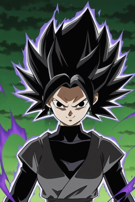Caulifla - Dragon Ball Super