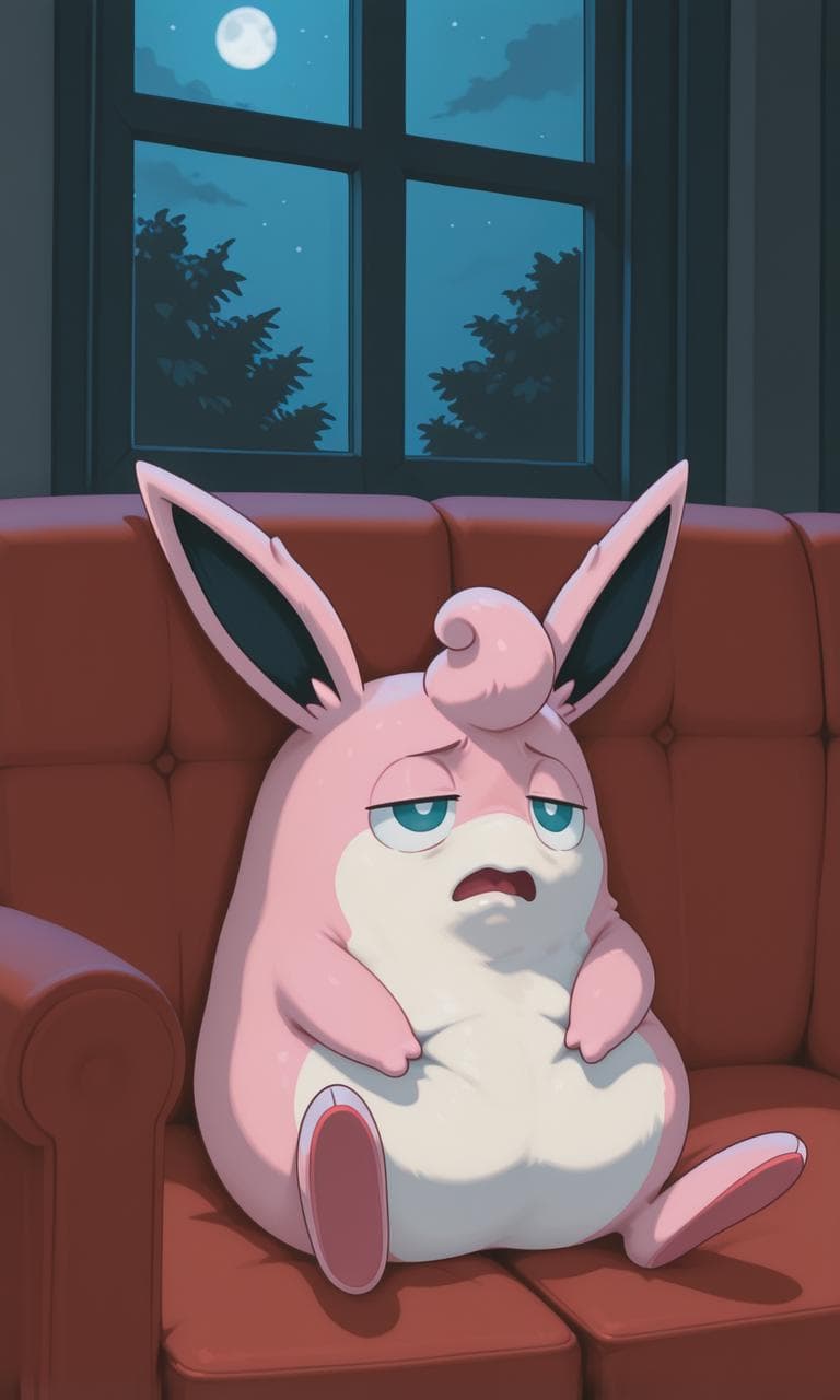 Cringe - Illustrious - Image 1