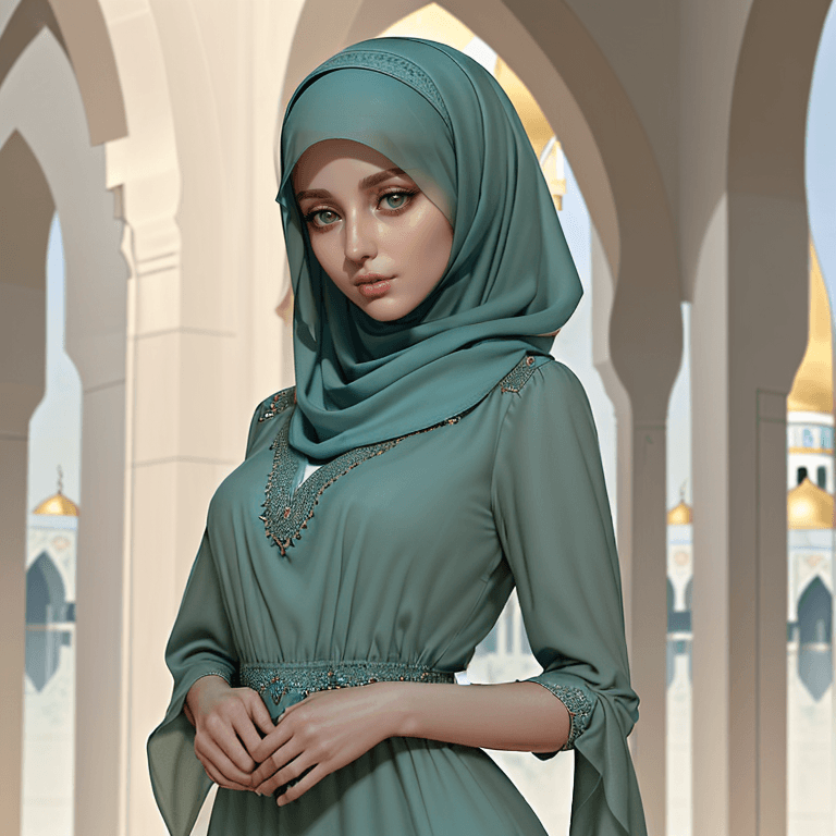 AI generated: ((Best quality, 8k, Masterpiece:1.3)), Sharp focus:1.2, A pretty woman perfect figure :1.4, (With a ...