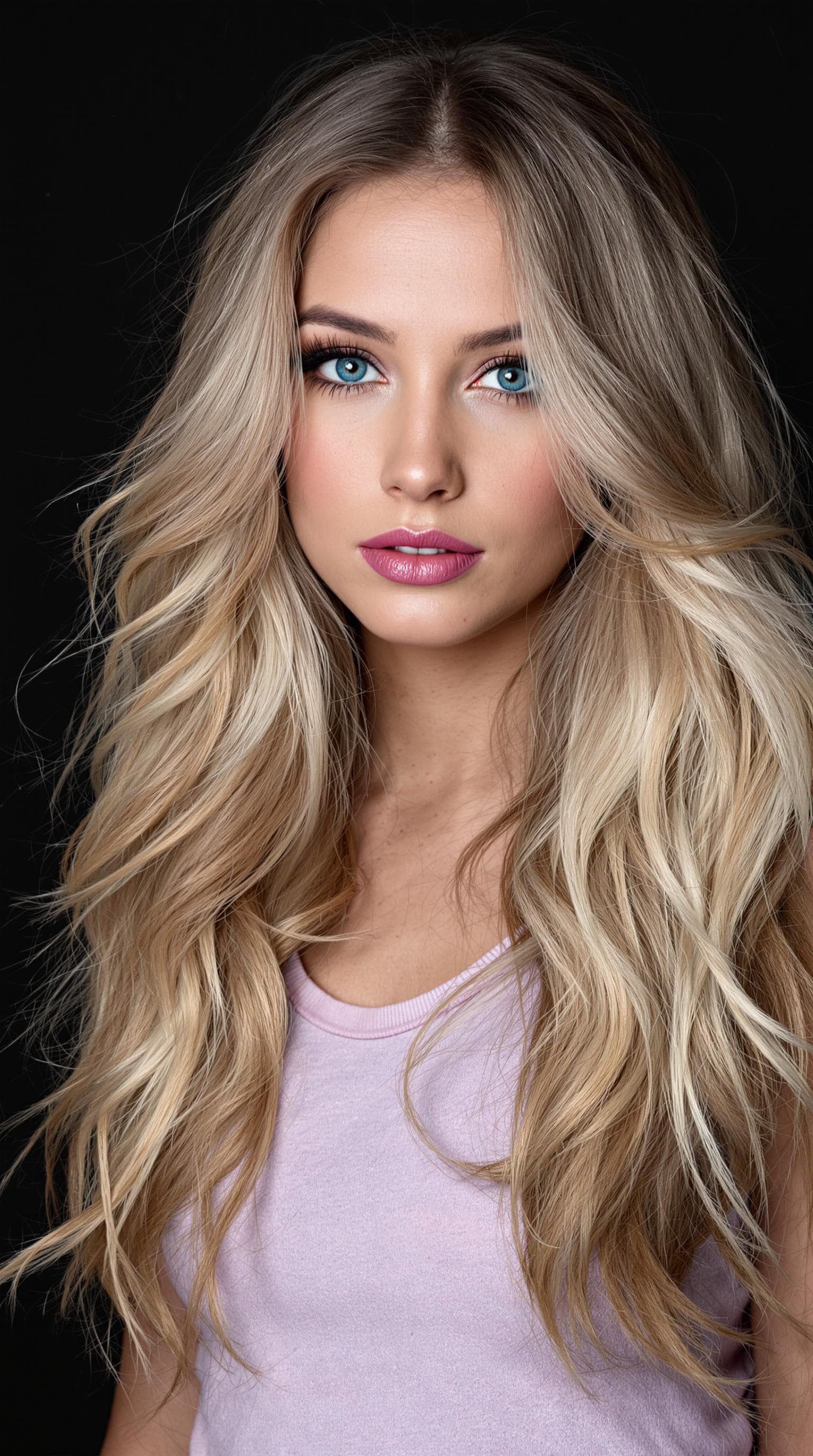 AI generated: "Image is a high-resolution, professionally styled portrait portrait captured with a Sony A1 50.1mb ...