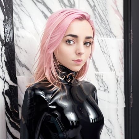 pink_blacksuit - Image 2