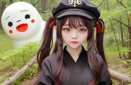 Hu Tao Genshin Impact Cosplay - Image 3