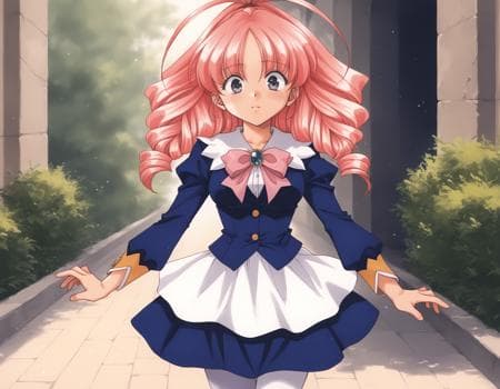 Ayu (Ayu) Pony