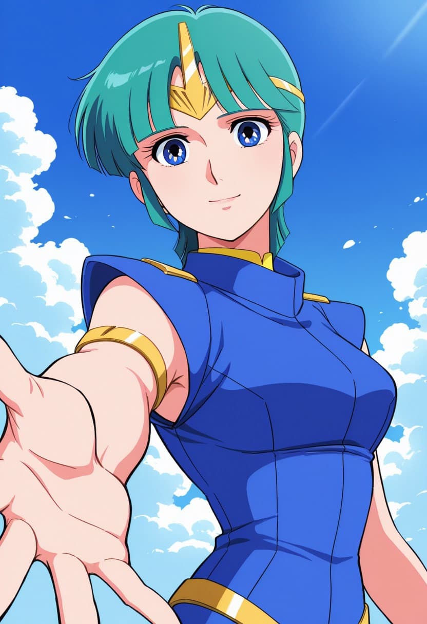 Rose - God Mars / ロゼ（六神合体ゴッドマーズ）
