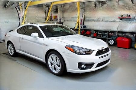 Hyundai Tuscani LORA - Image 4