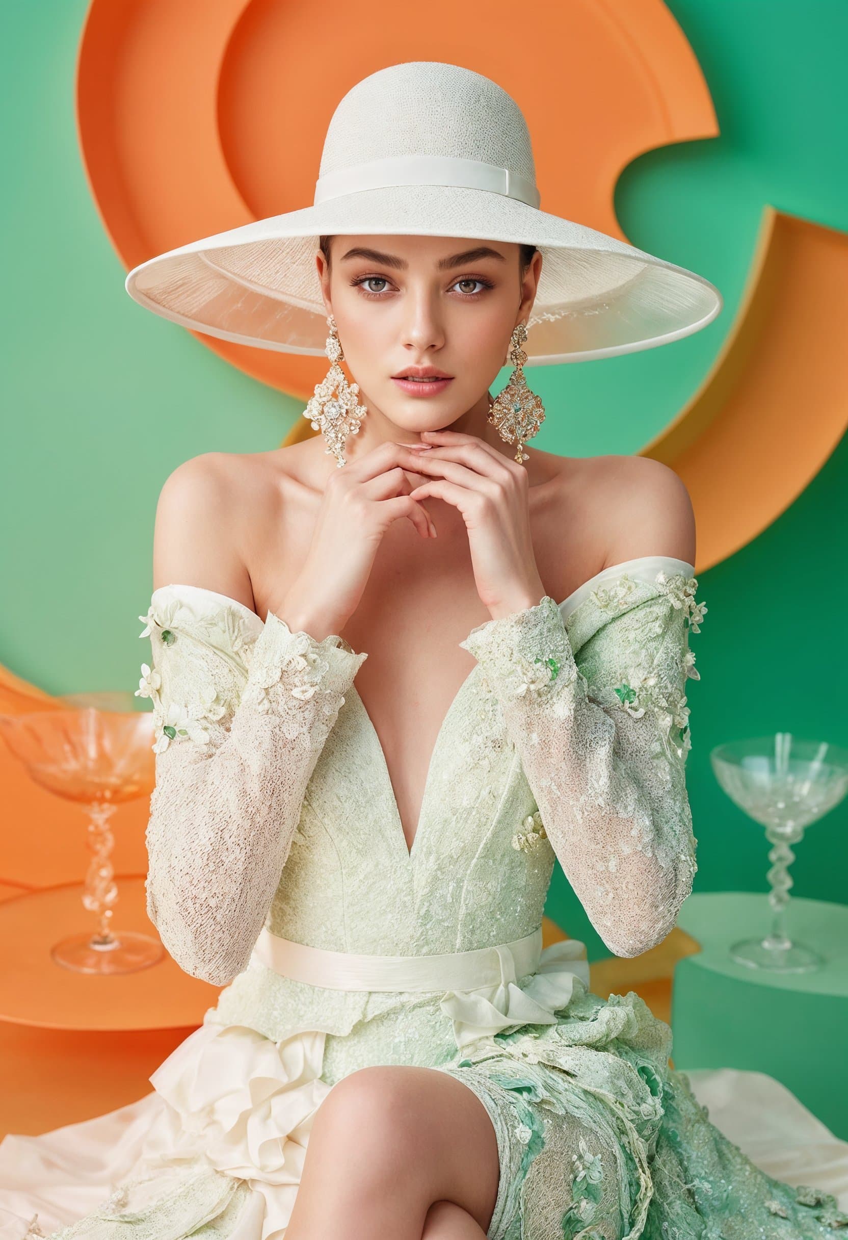 AI generated: Editorial_fashion_shot__striking_model_slavic_ethnicit
