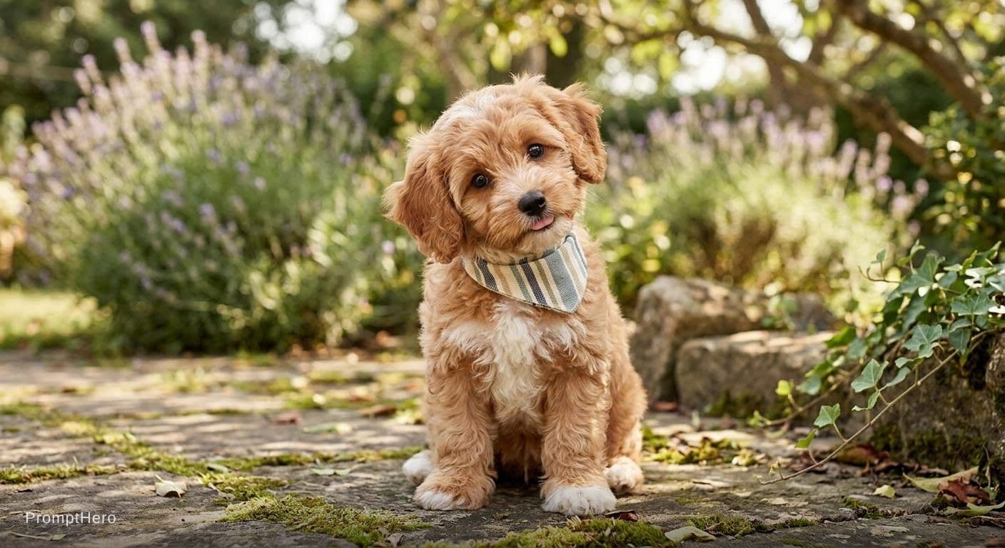 AI generated: cute
