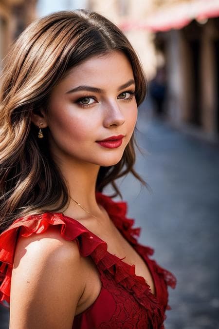 Stefanie Scott SoloTI