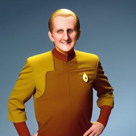 Odo - Image 2