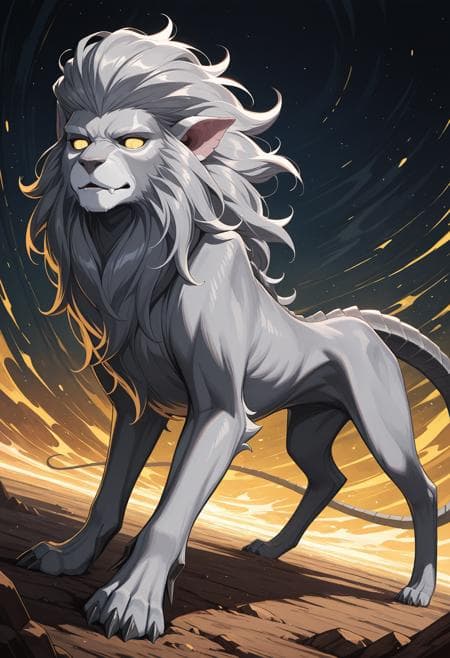 Cerberus - Shin Megami Tensei/Persona - ILXL