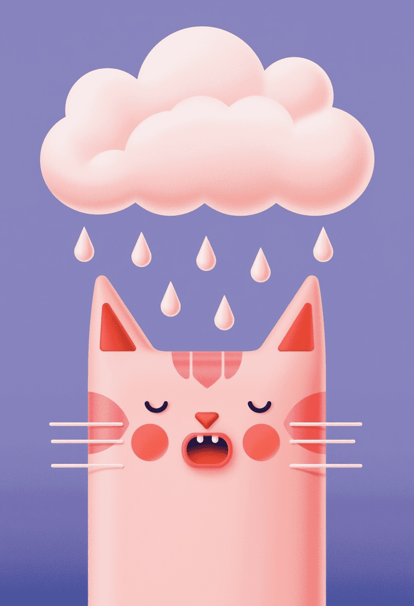 Whimsical Pop Illustration
