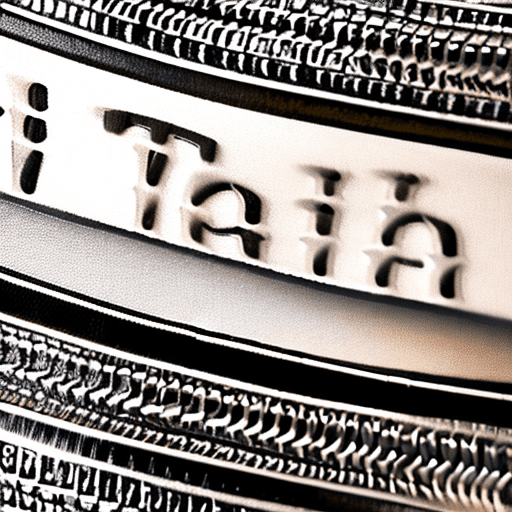 AI generated: Close-up of a belly with a tattoo prominently displaying the text 'VIPPI TV'. Ensure the inscription...