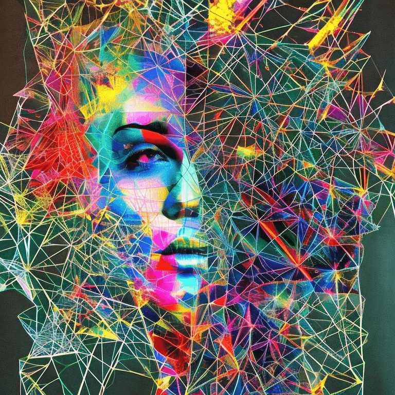 AI generated: mysterious silhouette woman with hat, by Minjae Lee, Carne Griffiths, Emily Kell, Steve McCurry, Geo...