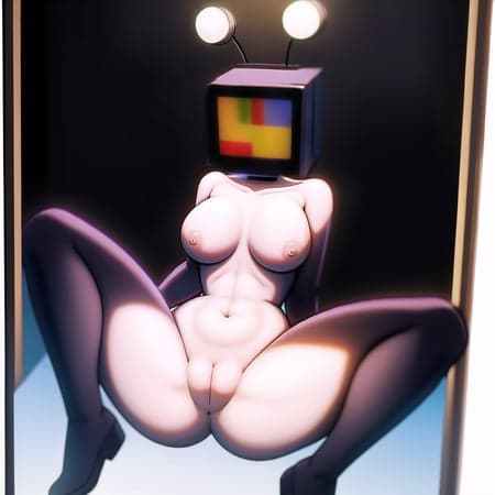 TV Head - Image 4