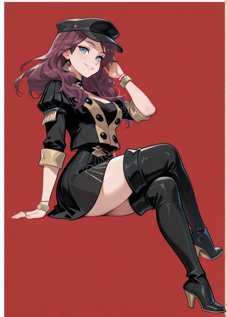 Dorothea Arnault - Fire Emblem Illustrious