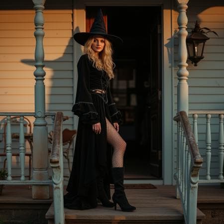 Marley Shelton Flux