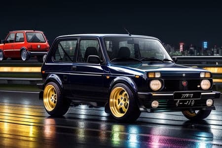 VAZ2121 NIVA - Image 2