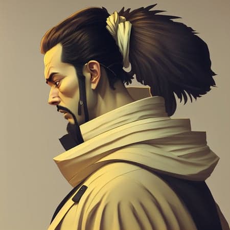 DoriSamurai style V2