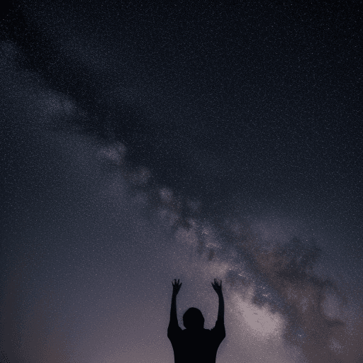 AI generated: stars