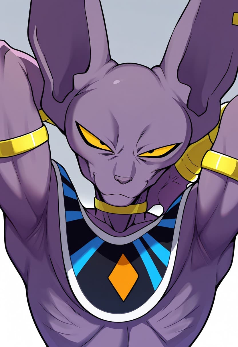 Beerus (Dragon ball)