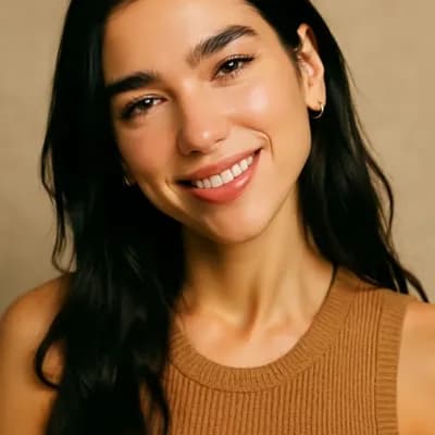 AI generated video: flirty tender
