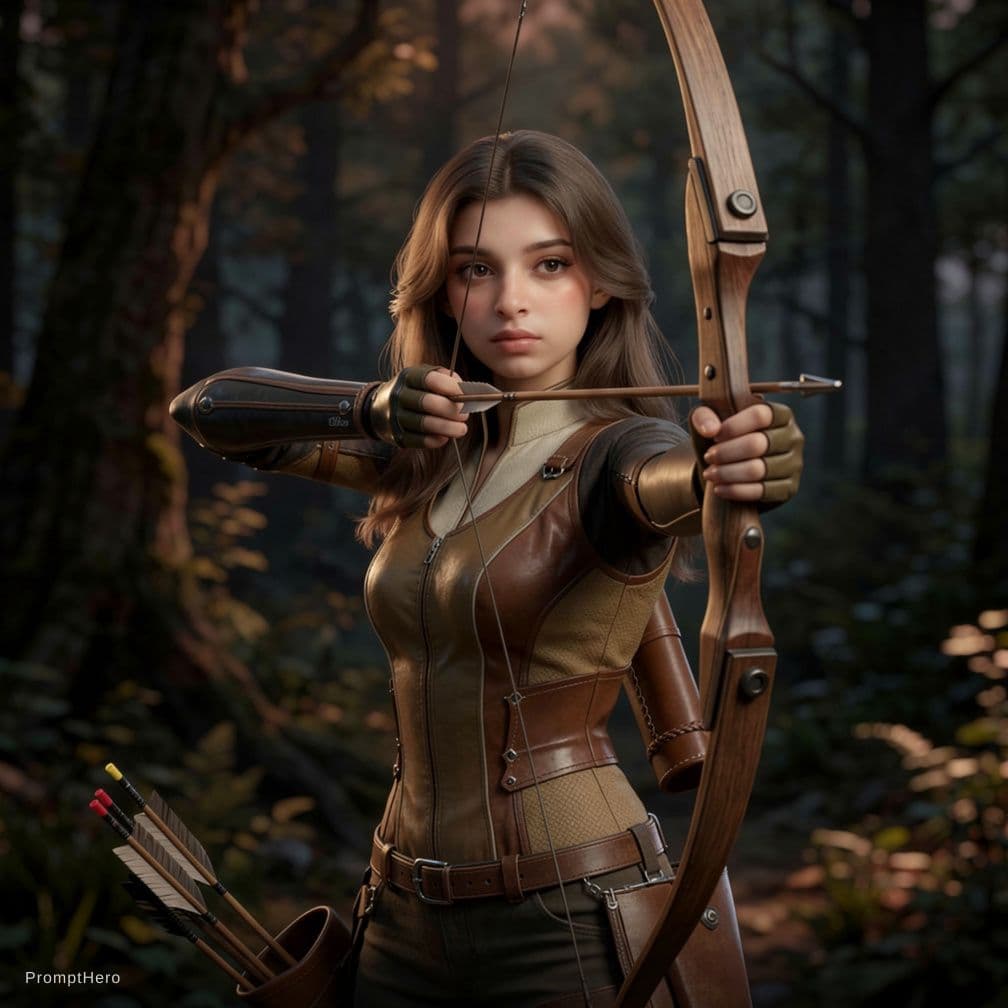 AI generated: Convert this image in a beautiful asian tight pushy women 