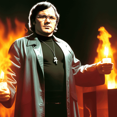 Garth Marenghi - Image 2